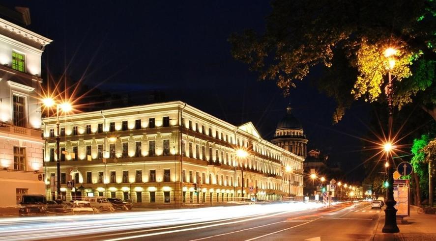Petr Hotel St. Petersburg Dış mekan fotoğraf